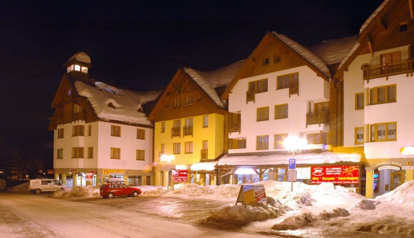 Apartmány Rokytnice Rokytnice nad Jizerou